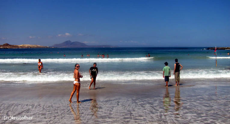 Vive el verano en el norte de Chile Sernatur Región de Coquimbo Chile