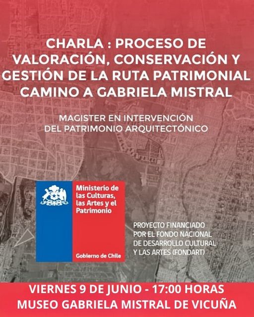 Chrala Proceso de valoración conservación y gestión de la ruta