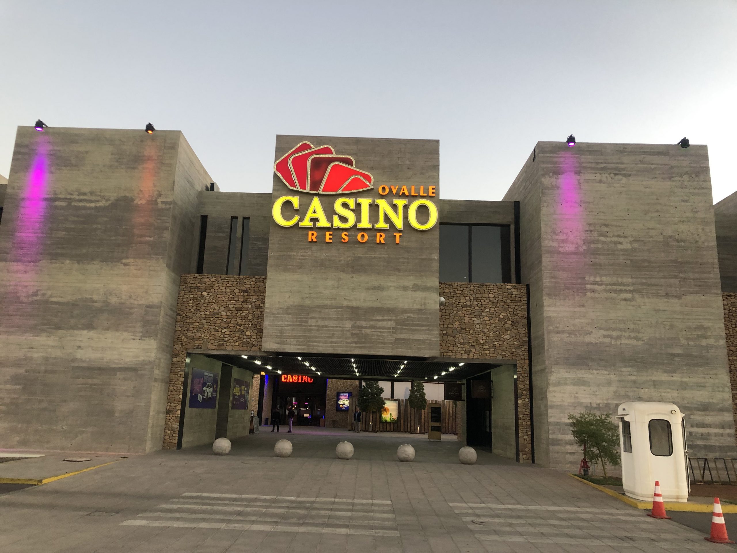 Ovalle Casino & Resort Ovalle Casino & Resort