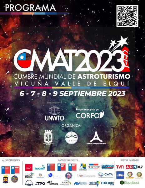 Cumbre Mundial del Astroturismo 2023, Vicuña