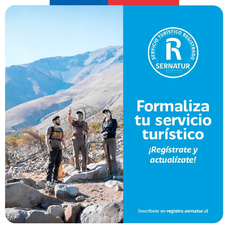 registro servicios turísticos