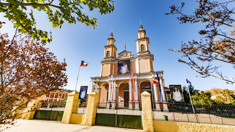 ANDACOLLO - BASÍLICA MENOR-6