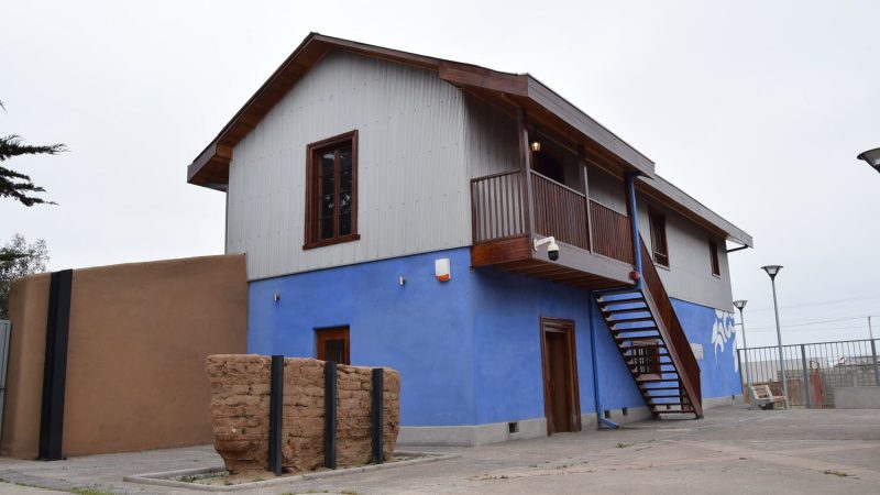 Gabrial Mistral Las Compañias