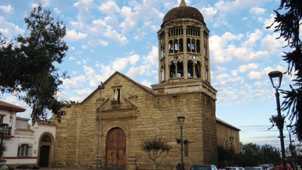 Iglesia Santo Domingo