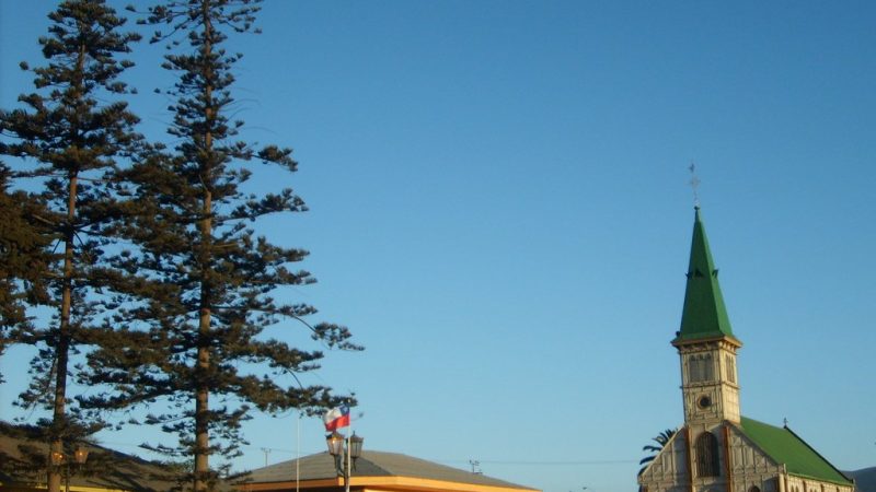 Iglesia de Guayacán