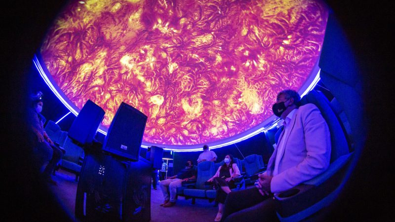 planetario mamalluca