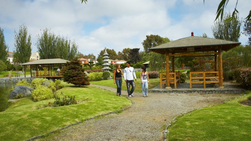 Parque Jardín del Corazón