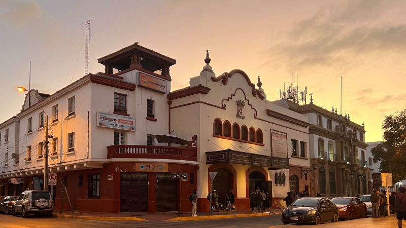 Teatro Centenario